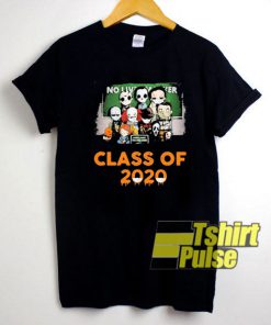 Horror Class Of 2020 shirt