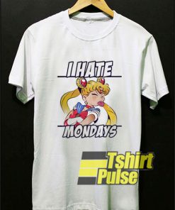 I Hate Mondays shirt