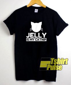 Jelly Cute Cat shirt