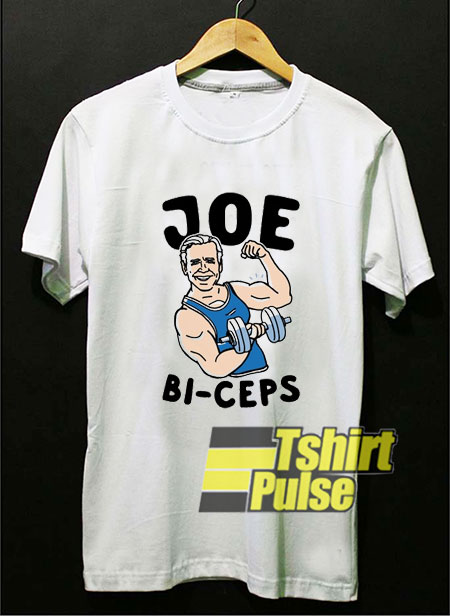 Joe Bi ceps shirt