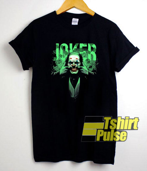 Joker Halloween 2020 shirt