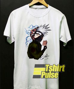 Kakashi Cool Art shirt