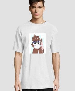 Mega Milk Monster shirt