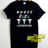 Nurse 2020 Cat shirt