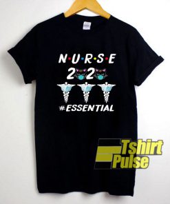 Nurse 2020 Cat shirt