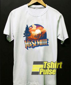 Official Yosemite shirt