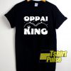 Oppai King shirt
