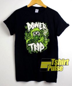 Power Trip Graphic shirt