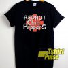 Red Hot Chili Peppers shirt