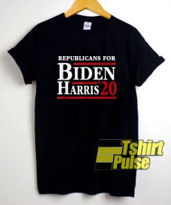 Republicans Biden Kamala shirt