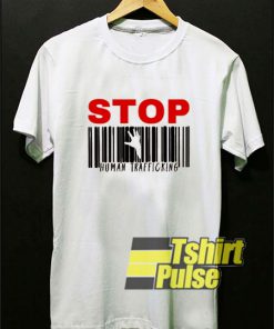 Stop Human Trafficking shirt