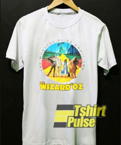 The Wizard Of Oz shirt