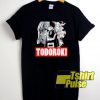 Todoroki Anime shirt