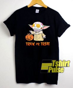 Trick Or Treat Halloween shirt