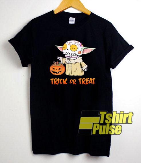 Trick Or Treat Halloween shirt