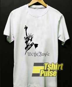 We The People Liberty shirt