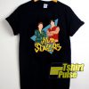 Wyld Stallyns Characters shirt