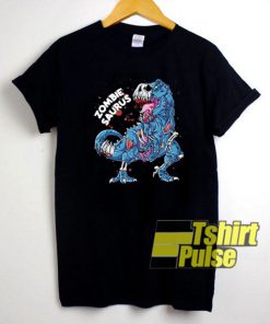 Zombie Dinosaur shirt