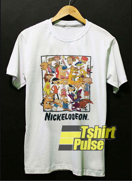 90s Nickelodeon Cartoon shirt