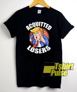 Acquitted Losers shirt