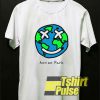 Action Park Earth shirt