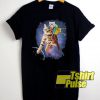 Adventure Time Space Cat shirt