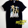 Bad Bunny Triple Photo shirt