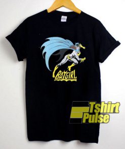 Batgirl Graphic shirt