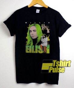 Billie Eilish Vintage shirt