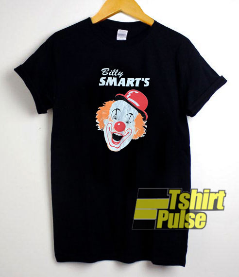 Billy Smart Clown shirt