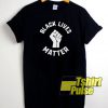 Black Lives Matter Graphic shirt