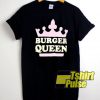 Burger Queen Crown shirt