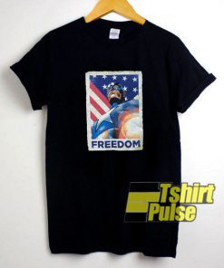 Captain American Freedom shirt