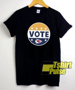 Chiefs Vote shirt