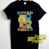 Cookies Squad Goals shirt