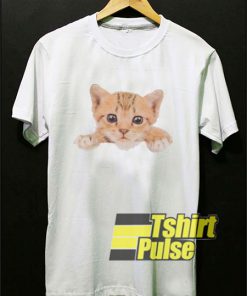 Cute Face Cat shirt