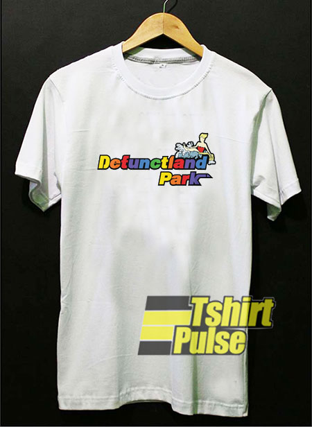 Defunctland Action Park shirt