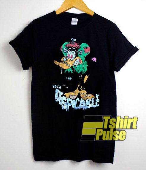 Despicable Daffy Duck shirt