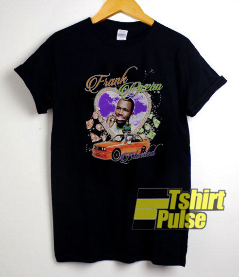 Frank Ocean 2000 shirt