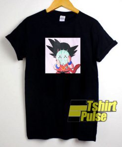 Goku Mask shirt