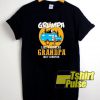 Grumpa Grandpa shirt