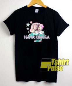 Hana Kimura Stardom shirt