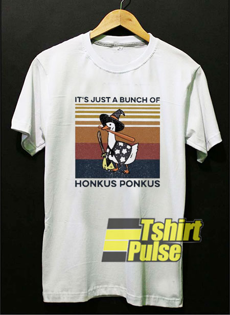 Honkus Ponkus Retro shirt