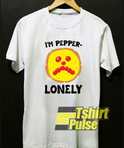 Iam Pepper Lonely shirt