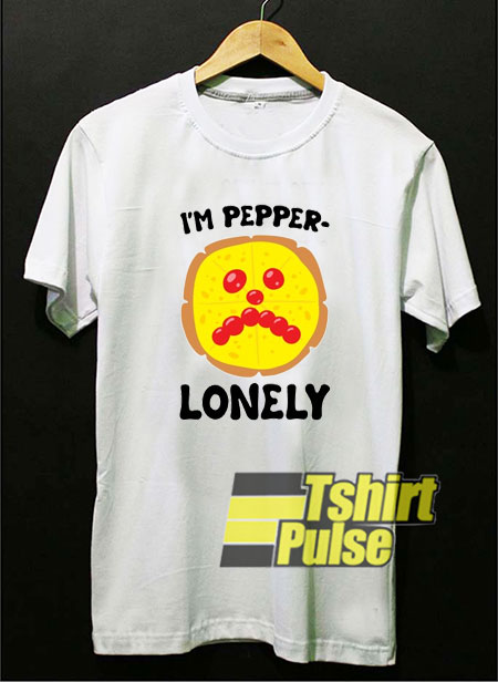 Iam Pepper Lonely shirt