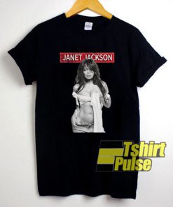 Janet Jackson Sexy Posse shirt