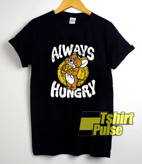 Jerry Always Hungry shirt