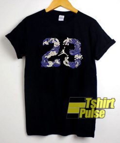 Jumpman 23 shirt