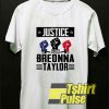 Justice For Breonna Taylor Art shirt