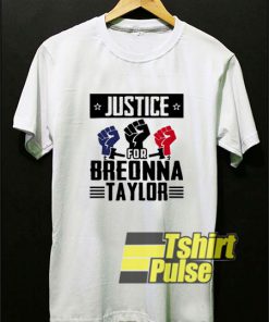 Justice For Breonna Taylor Art shirt
